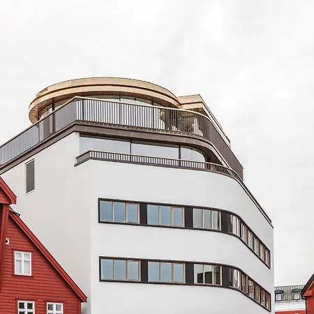 Szálloda Eilert Smith