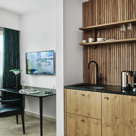 Eilert Smith Ξενοδοχείο