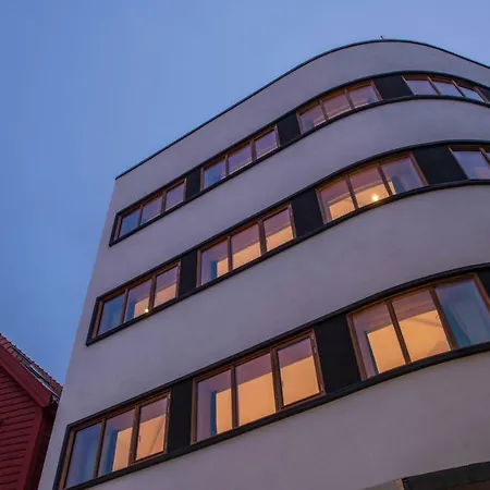 Szálloda Eilert Smith Stavanger