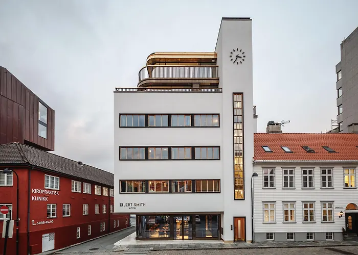 Eilert Smith Hotel 4*