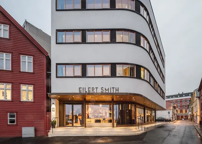 Hotel Eilert Smith 4*